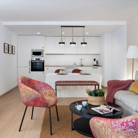 Alohamundi Plaza Nueva Apartment Seville Ngoại thất bức ảnh