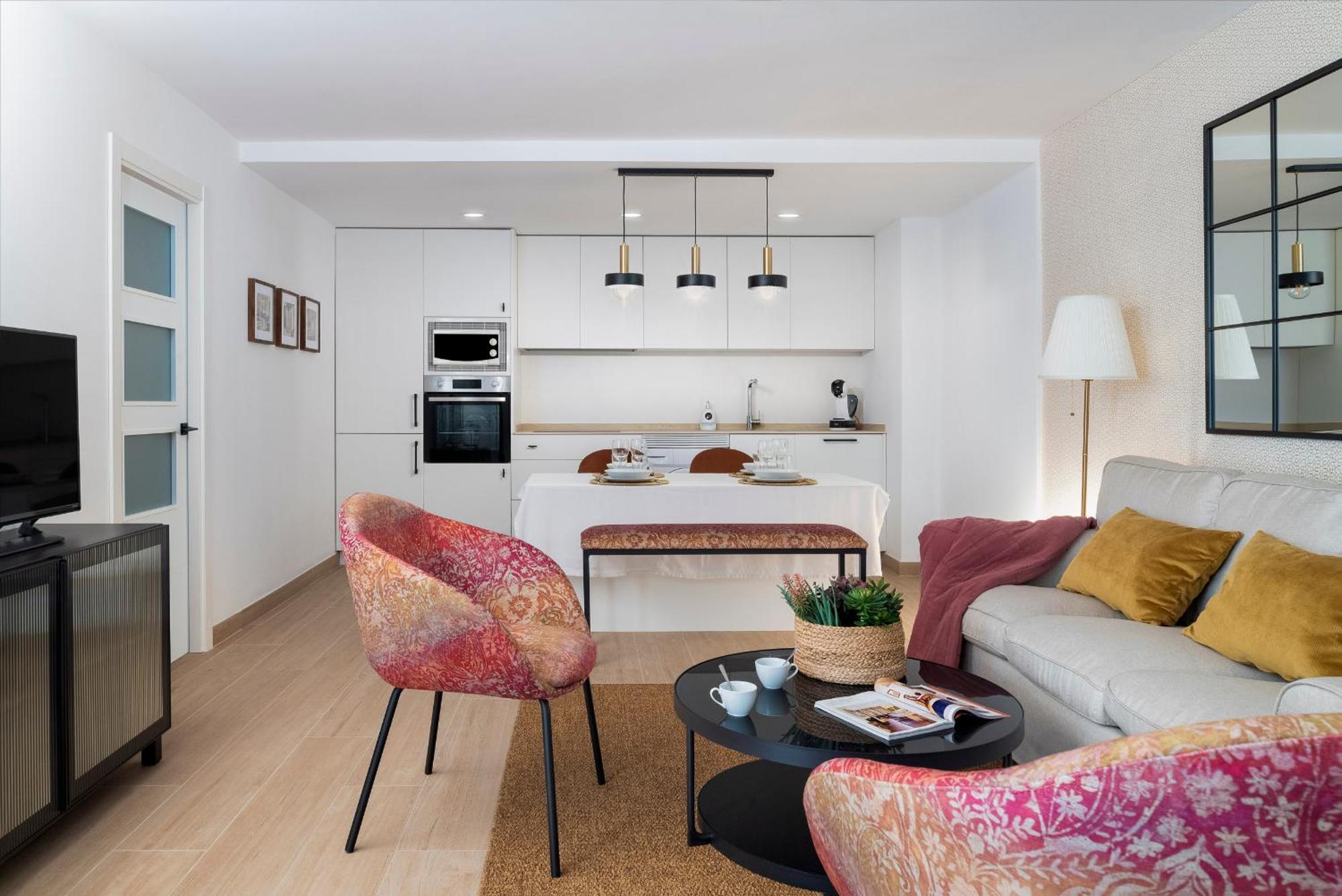 Alohamundi Plaza Nueva Apartment Seville Ngoại thất bức ảnh