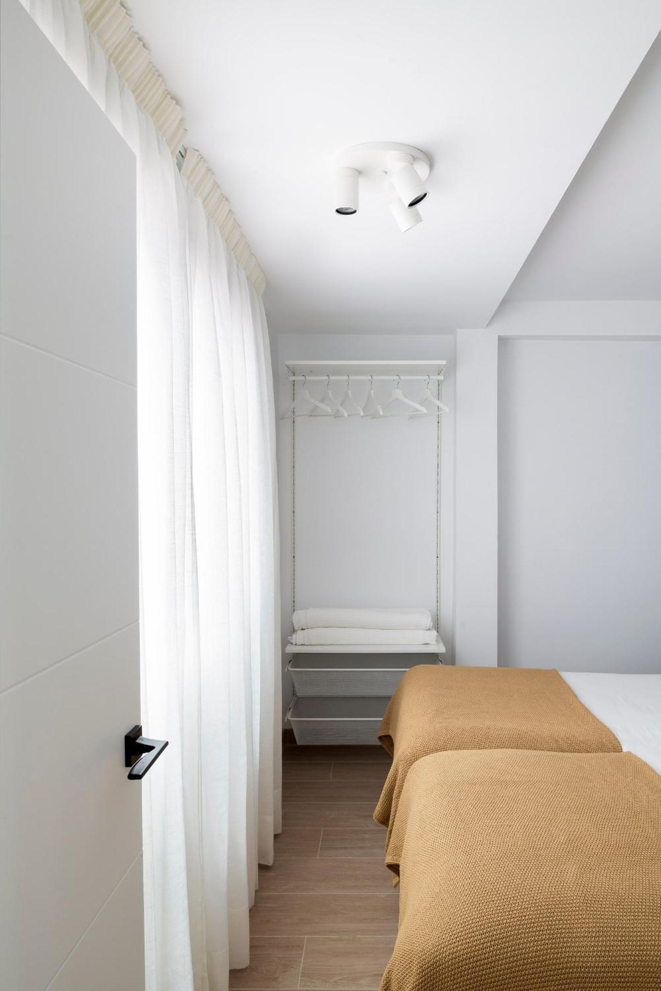 Alohamundi Plaza Nueva Apartment Seville Ngoại thất bức ảnh