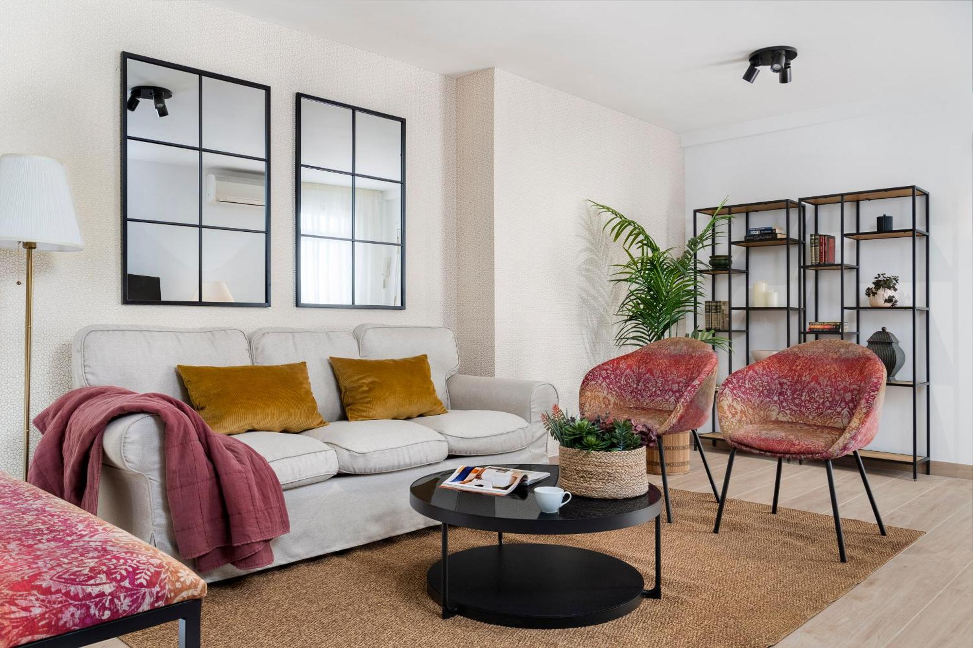 Alohamundi Plaza Nueva Apartment Seville Ngoại thất bức ảnh