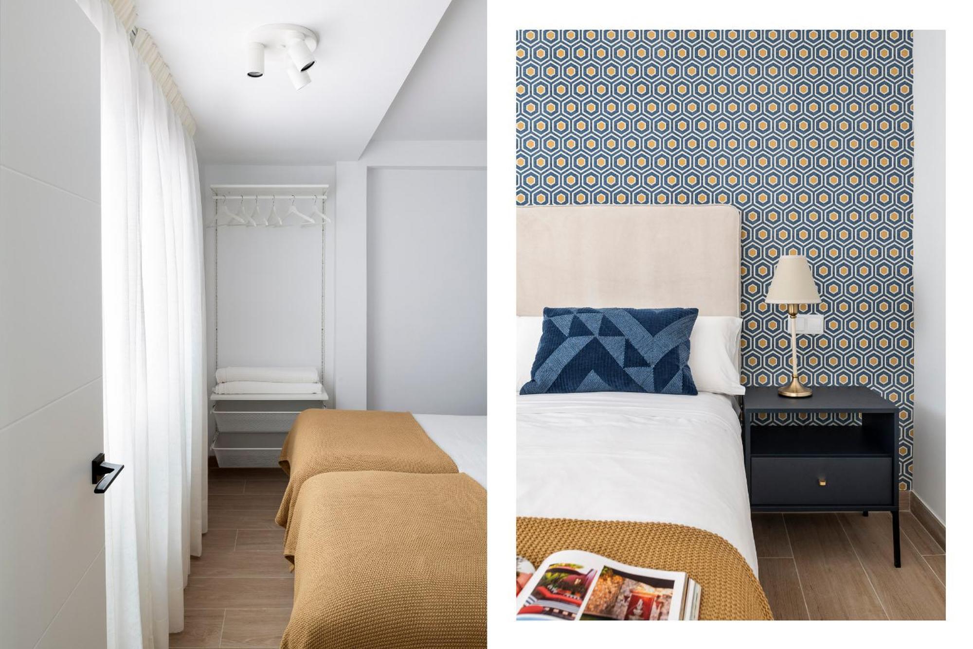 Alohamundi Plaza Nueva Apartment Seville Ngoại thất bức ảnh