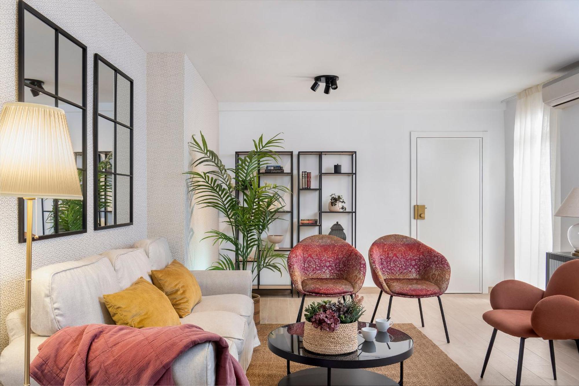 Alohamundi Plaza Nueva Apartment Seville Ngoại thất bức ảnh